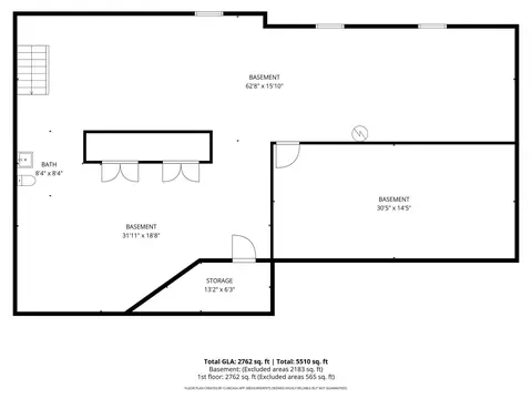 Floorplan - 755 3rd Ave NW, Milaca, MN 56353 photo 1 of 2