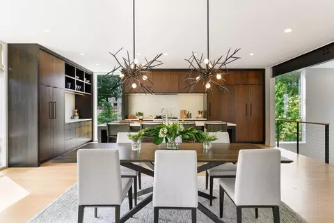 Dining - 1058 E Circle Dr, Wayzata, MN 55391 photo 1 of 4