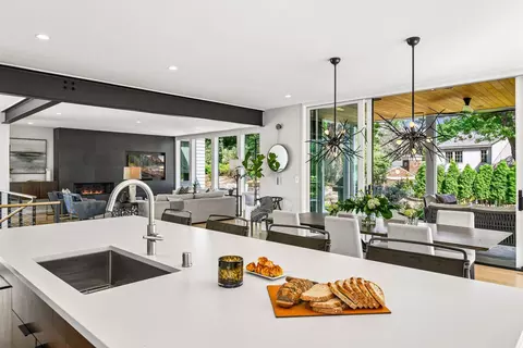 Kitchen - 1058 E Circle Dr, Wayzata, MN 55391 photo 6 of 6