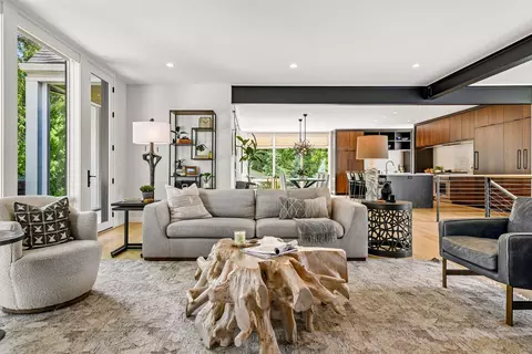 Living - 1058 E Circle Dr, Wayzata, MN 55391 photo 5 of 6