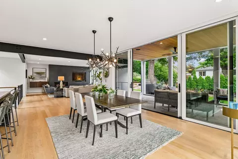 Dining - 1058 E Circle Dr, Wayzata, MN 55391 photo 4 of 4