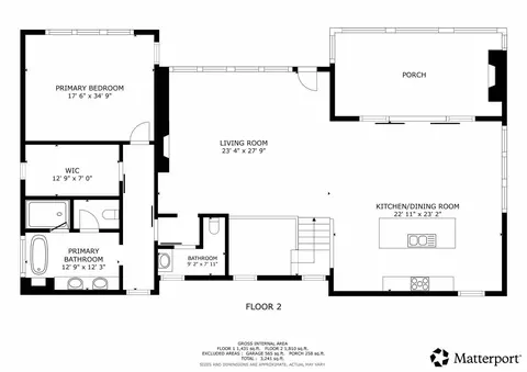Floorplan - 1058 E Circle Dr, Wayzata, MN 55391 photo 2 of 2