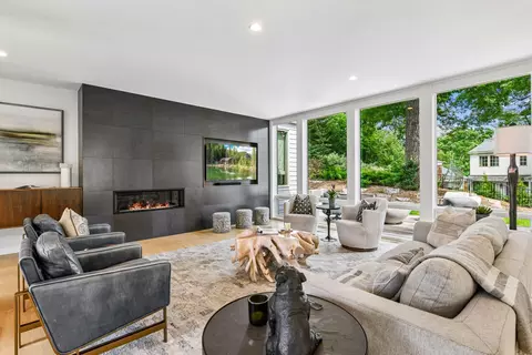 Living - 1058 E Circle Dr, Wayzata, MN 55391 photo 1 of 6