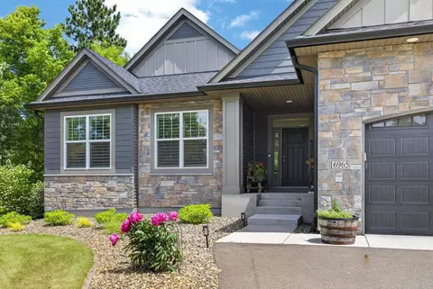 Exterior - 16965 Piper Ln, Brainerd, MN 56401 photo 15 of 17