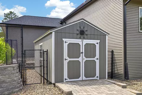 Exterior - 16965 Piper Ln, Brainerd, MN 56401 photo 14 of 17