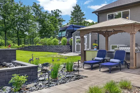 Exterior - 16965 Piper Ln, Brainerd, MN 56401 photo 9 of 17