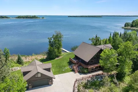 6908 Rogers Point Rd NW, Walker, MN 56484