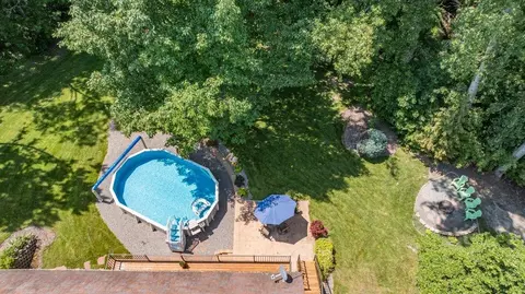 Exterior - 7261 Mill Rd, Centerville, MN 55038 photo 6 of 7