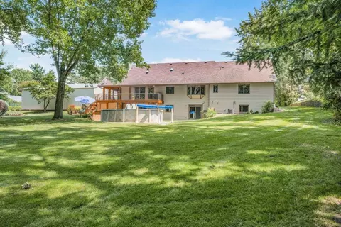 Exterior - 7261 Mill Rd, Centerville, MN 55038 photo 3 of 7