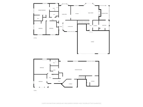Floorplan - 7261 Mill Rd, Centerville, MN 55038 photo 3 of 3