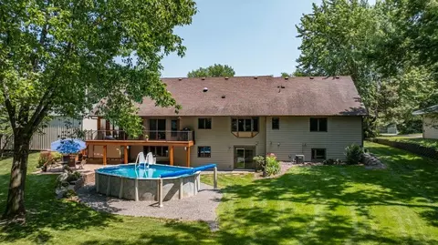 Exterior - 7261 Mill Rd, Centerville, MN 55038 photo 7 of 7