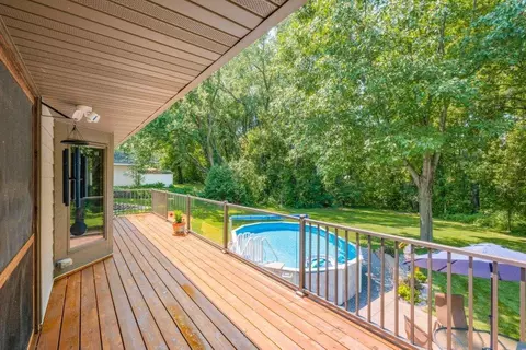 Exterior - 7261 Mill Rd, Centerville, MN 55038 photo 5 of 7