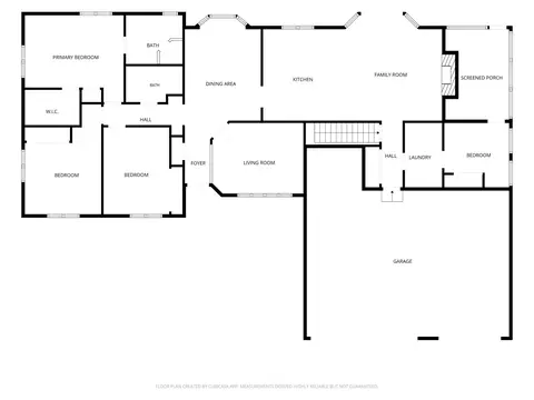 Floorplan - 7261 Mill Rd, Centerville, MN 55038 photo 2 of 3