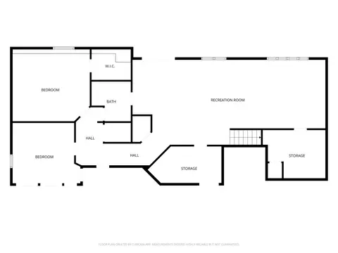 Floorplan - 7261 Mill Rd, Centerville, MN 55038 photo 1 of 3