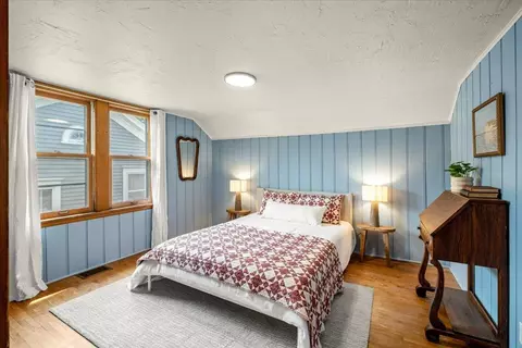 Bedroom - 1388 Simpson St, Saint Paul, MN 55108 photo 3 of 5