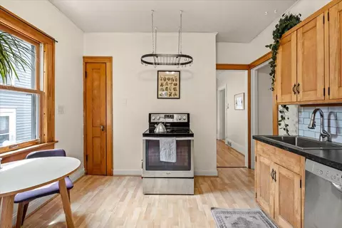 Kitchen - 1388 Simpson St, Saint Paul, MN 55108 photo 5 of 5