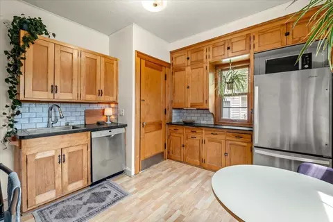 Kitchen - 1388 Simpson St, Saint Paul, MN 55108 photo 3 of 5