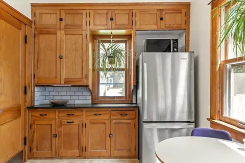 Kitchen - 1388 Simpson St, Saint Paul, MN 55108 photo 4 of 5