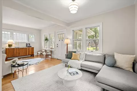 Living - 1388 Simpson St, Saint Paul, MN 55108 photo 1 of 2