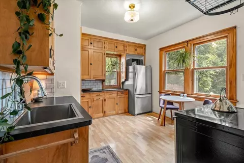 Kitchen - 1388 Simpson St, Saint Paul, MN 55108 photo 2 of 5