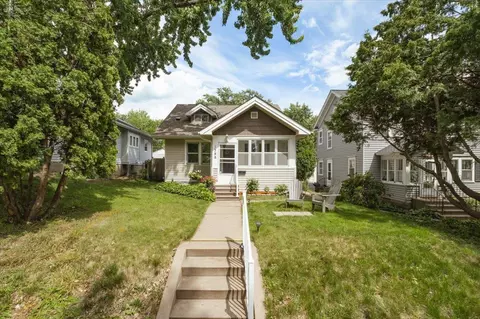 Exterior - 1388 Simpson St, Saint Paul, MN 55108 photo 2 of 5