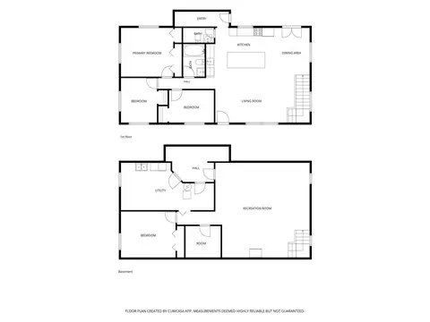 Floorplan - 1490 Rainbow Ave, Maple Plain, MN 55359 photo 3 of 3