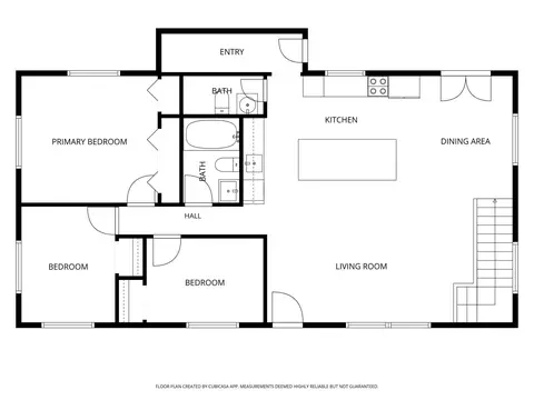Floorplan - 1490 Rainbow Ave, Maple Plain, MN 55359 photo 1 of 3