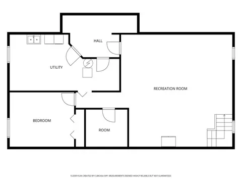 Floorplan - 1490 Rainbow Ave, Maple Plain, MN 55359 photo 2 of 3