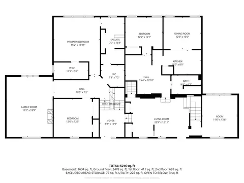 Floorplan - 2981 Pilot Knob Rd, Eagan, MN 55121 photo 3 of 5