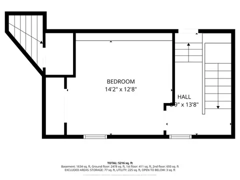 Floorplan - 2981 Pilot Knob Rd, Eagan, MN 55121 photo 4 of 5