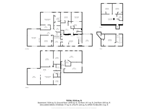 Floorplan - 2981 Pilot Knob Rd, Eagan, MN 55121 photo 5 of 5