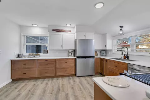 Kitchen - 1105 Florence Ln, Willmar, MN 56201 photo 2 of 4