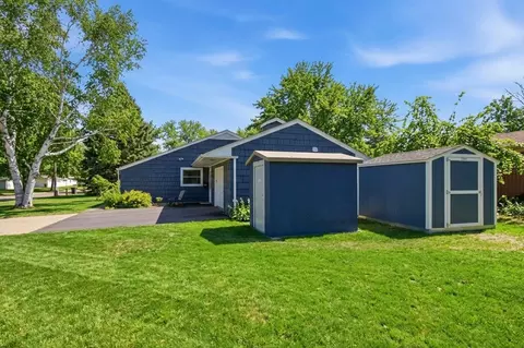 Exterior - 1105 Florence Ln, Willmar, MN 56201 photo 3 of 7
