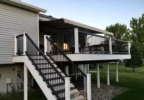 Exterior - 2715 33rd St S, Fargo, ND 58103 photo 8 of 12