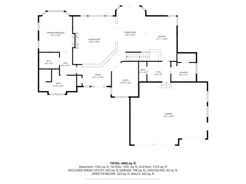 Floorplan - 11205 Circle Lake Ln, Faribault, MN 55021 photo 1 of 4