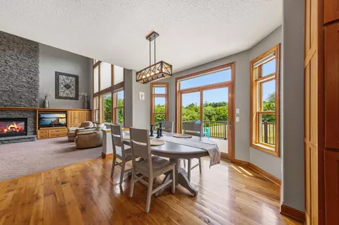 Dining - 11205 Circle Lake Ln, Faribault, MN 55021 photo 3 of 3