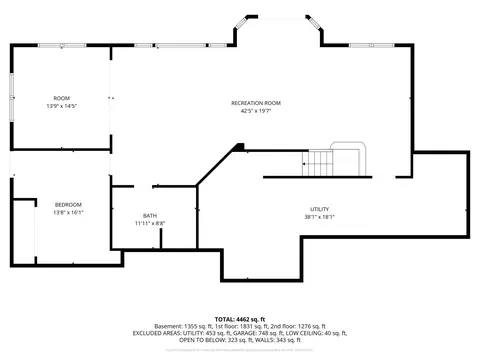 Floorplan - 11205 Circle Lake Ln, Faribault, MN 55021 photo 2 of 4