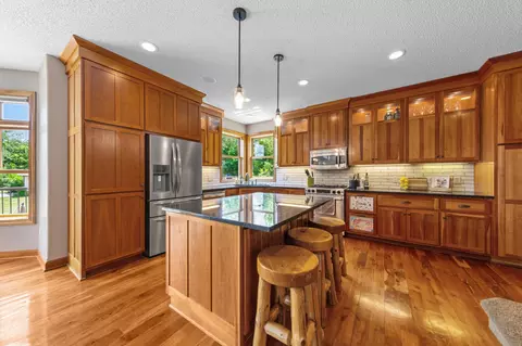 Kitchen - 11205 Circle Lake Ln, Faribault, MN 55021 photo 5 of 5