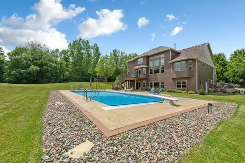 Exterior - 11205 Circle Lake Ln, Faribault, MN 55021 photo 8 of 18