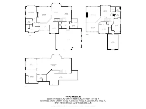 Floorplan - 11205 Circle Lake Ln, Faribault, MN 55021 photo 4 of 4