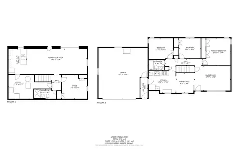 Floorplan - 8336 Ewing Rd, Bloomington, MN 55431 photo 1 of 3