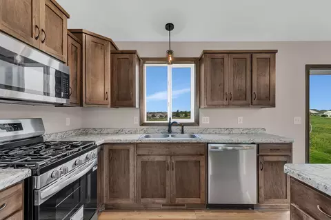 Kitchen - 807 Prateria Ave, Avon, MN 56310 photo 3 of 3