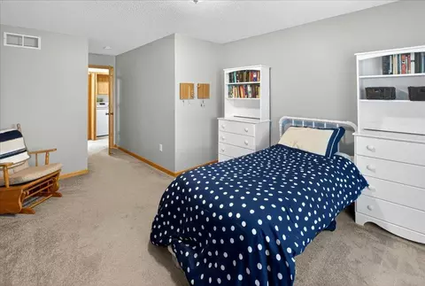 Bedroom - 1897 N Ruby Ct #53, Eagan, MN 55122 photo 4 of 4