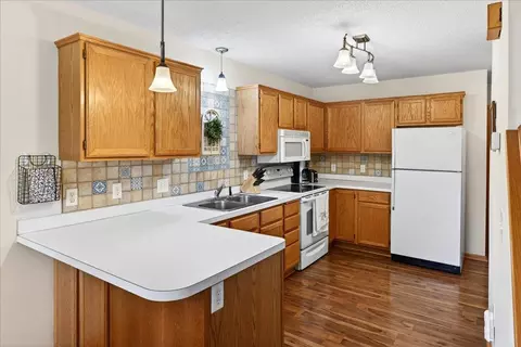 Kitchen - 1897 N Ruby Ct #53, Eagan, MN 55122 photo 1 of 2