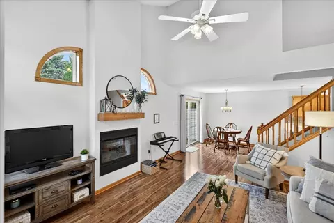 Living - 1897 N Ruby Ct #53, Eagan, MN 55122 photo 1 of 1