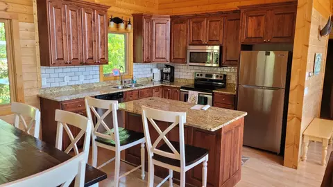 Kitchen - 1375 Smith Dr NW, Pine River, MN 56474 photo 1 of 1