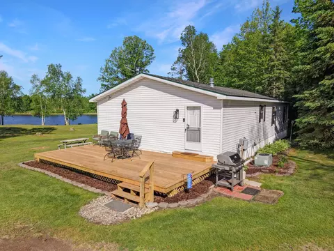 6242 Hendricks Haven Rd NE, Tenstrike, MN 56683
