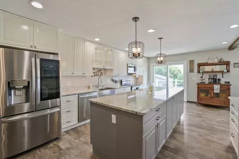 Kitchen - 10620 Cain Rd, Rogers, MN 55374 photo 2 of 3