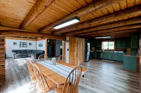 Dining - w15991 Random Ridge Road, Weyerhaeuser, WI 54895 photo 4 of 4
