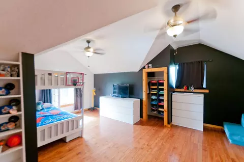 Bedroom - w15991 Random Ridge Road, Weyerhaeuser, WI 54895 photo 5 of 7